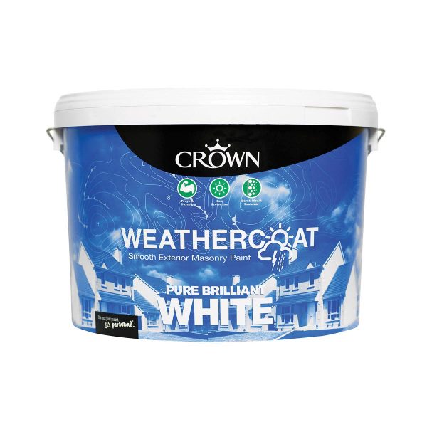 WEATHERCOAT SMOOTH MASONRY PAINT