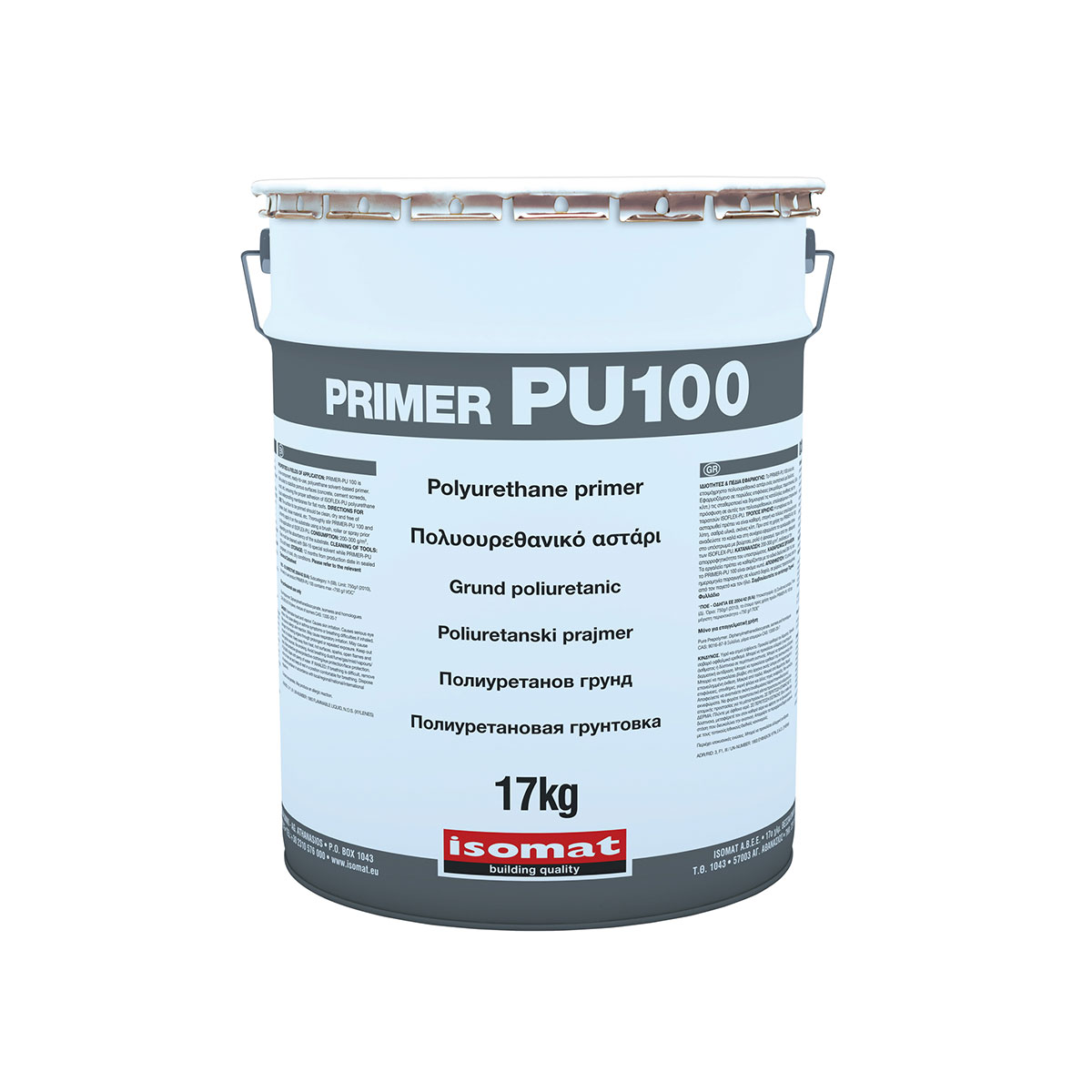 PRIMER - PU 100