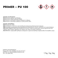 PRIMER – PU 100 - WS