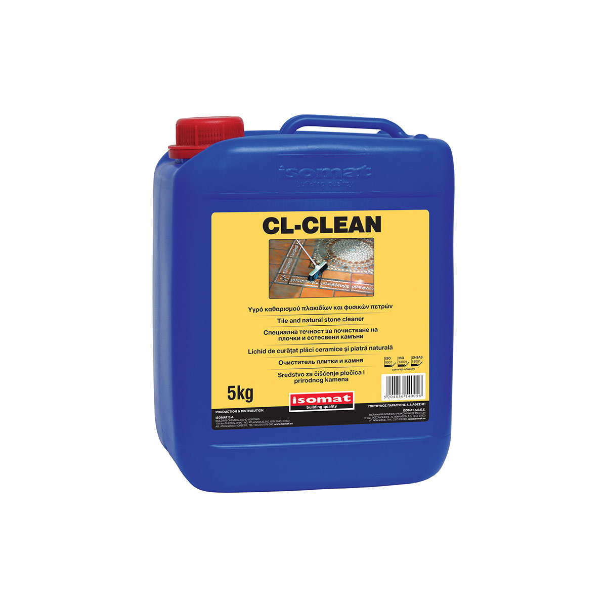 CL-CLEAN - Hadjiyiannis