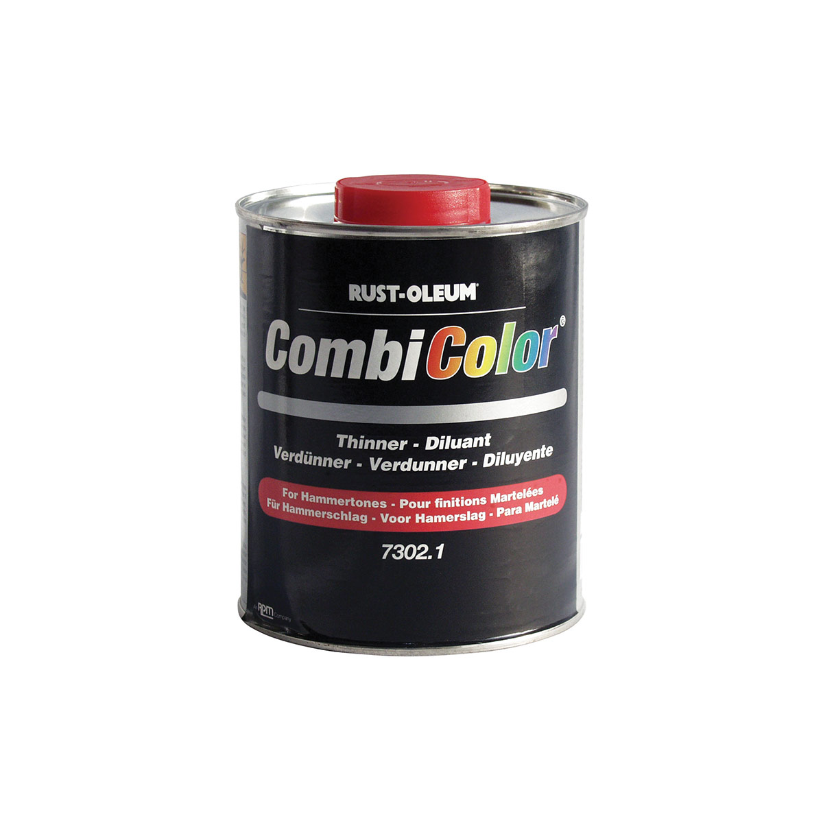7302 COMBICOLOR THINNER HAMMERTONE