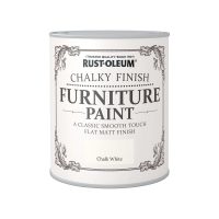 CHALKY FINISH FURNITURE PAINT