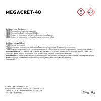 MEGACRET-40 - WS