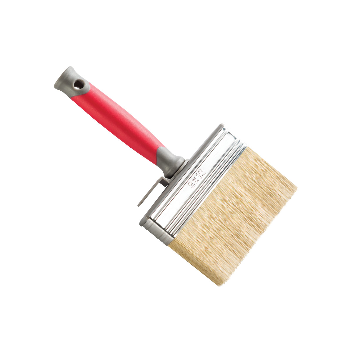 S.91 CEILING PAINT BRUSH (RED)