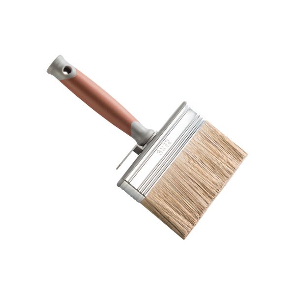 S.90 CEILING PAINT BRUSH (BROWN)