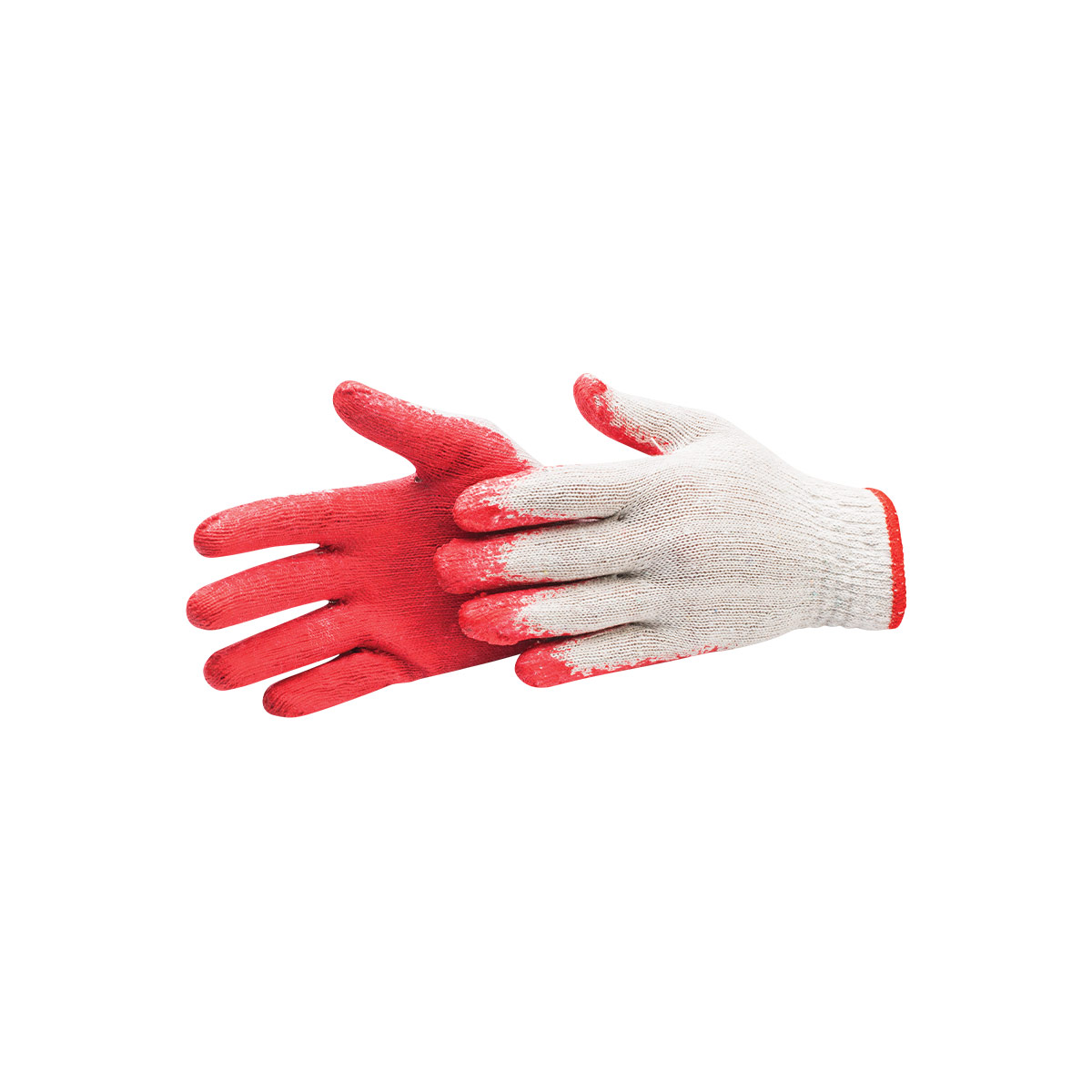 RUBBER COATED WOOL GLOVES CAT.I