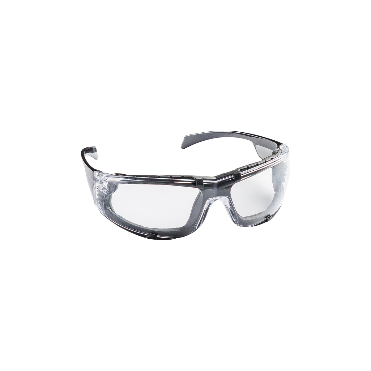 SAFETY GLASSES WITH SIDE SHIELDS